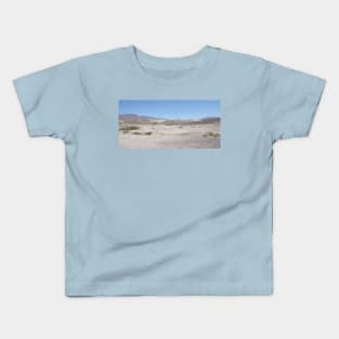 Death Valley scenic Desert Landscape Kids T-Shirt